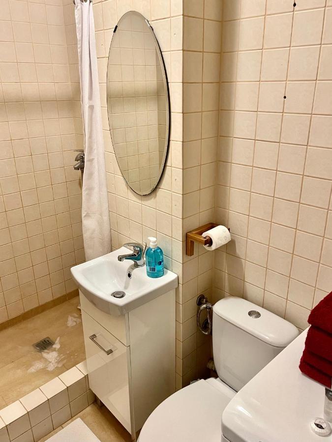 ורשה Super Apartament Palace 2X Metro Fast Wifi 500 Mbs Netflix Appletv Smarttv Panorama Miasta מראה חיצוני תמונה