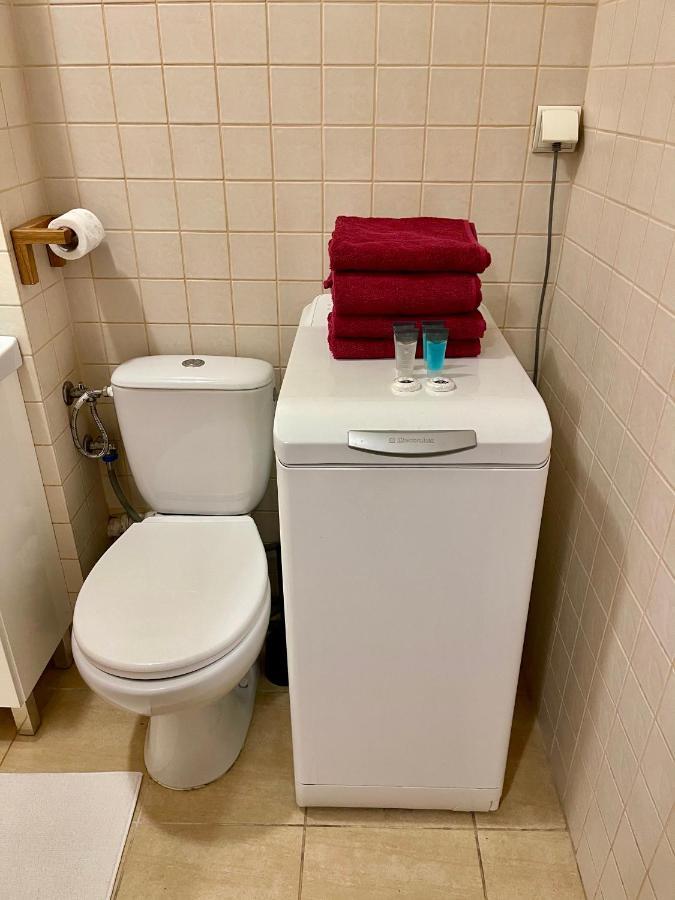 ורשה Super Apartament Palace 2X Metro Fast Wifi 500 Mbs Netflix Appletv Smarttv Panorama Miasta מראה חיצוני תמונה