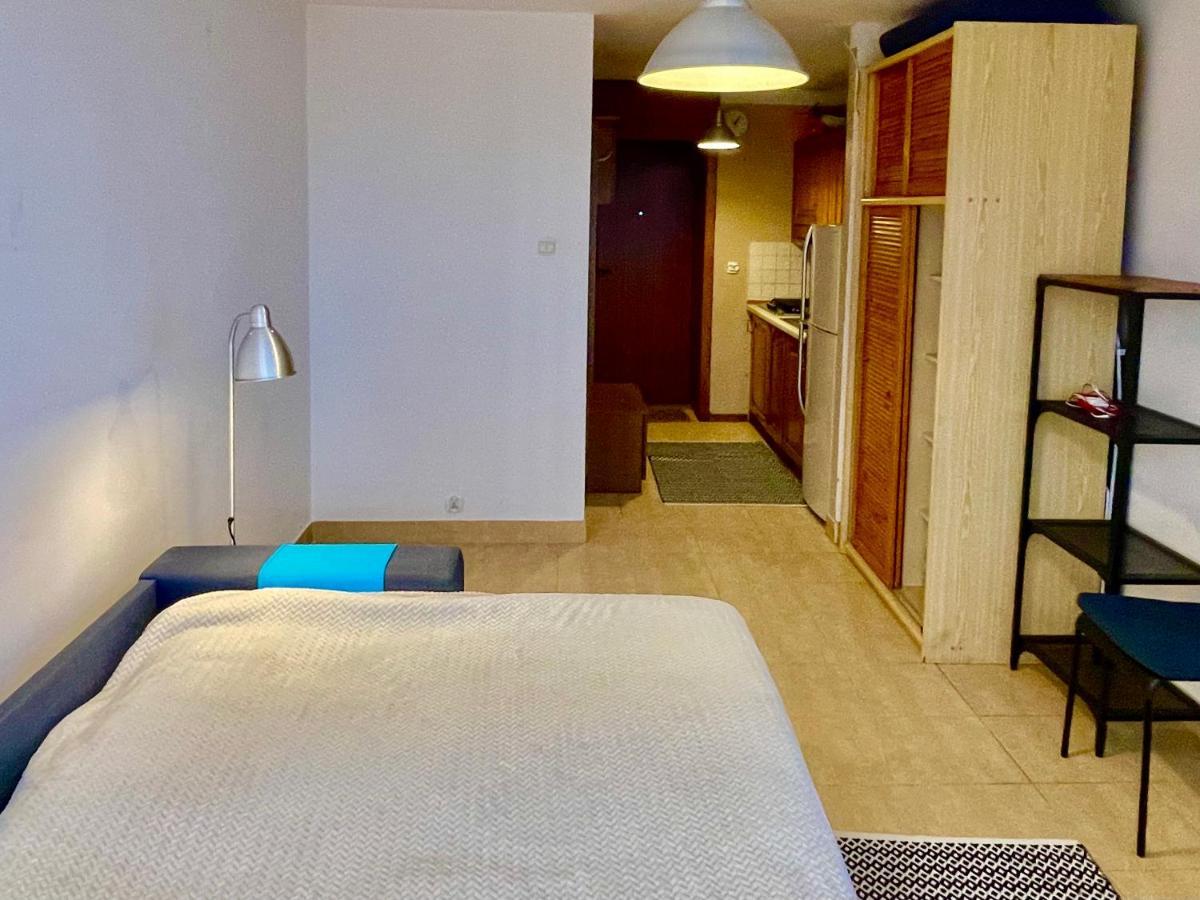 ורשה Super Apartament Palace 2X Metro Fast Wifi 500 Mbs Netflix Appletv Smarttv Panorama Miasta מראה חיצוני תמונה